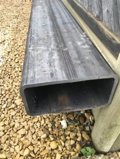 s275 steel box section